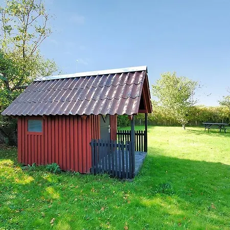 Vakantiehuis Holiday Fjerritslev 624 With Terrace *