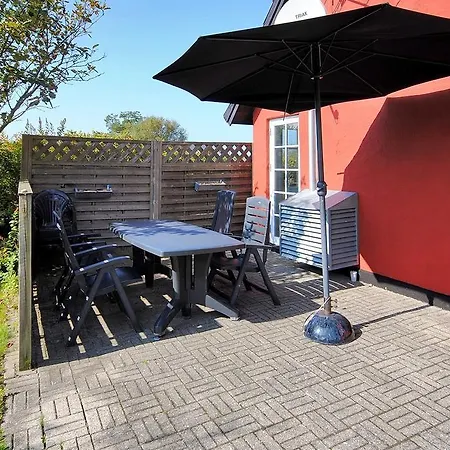 Vakantiehuis Holiday Fjerritslev 624 With Terrace Slettestrand