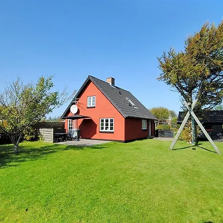 Holiday Fjerritslev 624 With Terrace *