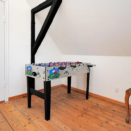 Vakantiehuis Holiday Fjerritslev 624 With Terrace Slettestrand