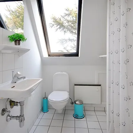 Holiday Fjerritslev 624 With Terrace * Slettestrand