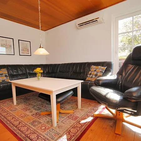 Vakantiehuis Holiday Fjerritslev 624 With Terrace *