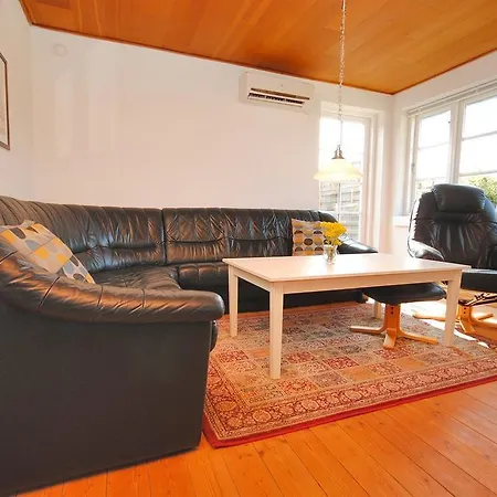 Vakantiehuis Holiday Fjerritslev 624 With Terrace Slettestrand