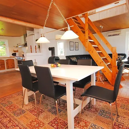 Holiday Fjerritslev 624 With Terrace Vakantiehuis *